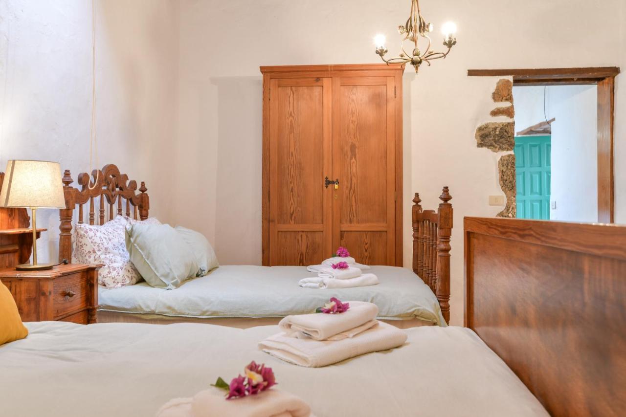 Casa Rural Tamia Tao 외부 사진