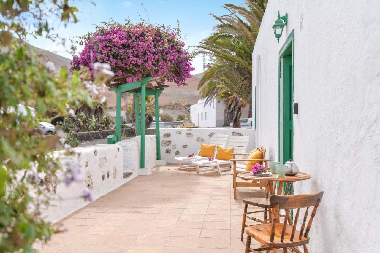 Casa Rural Tamia Tao 외부 사진